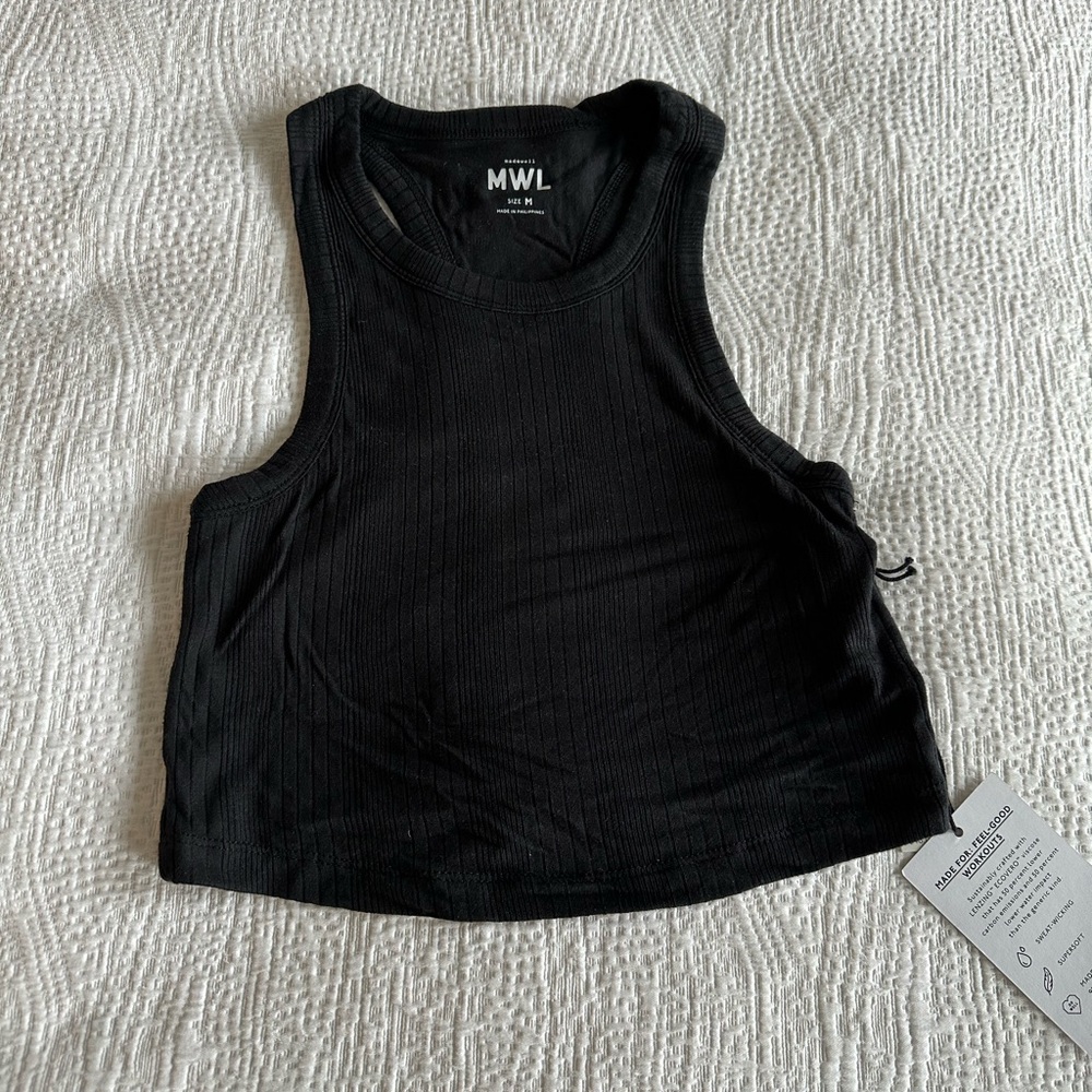 Madewell tank